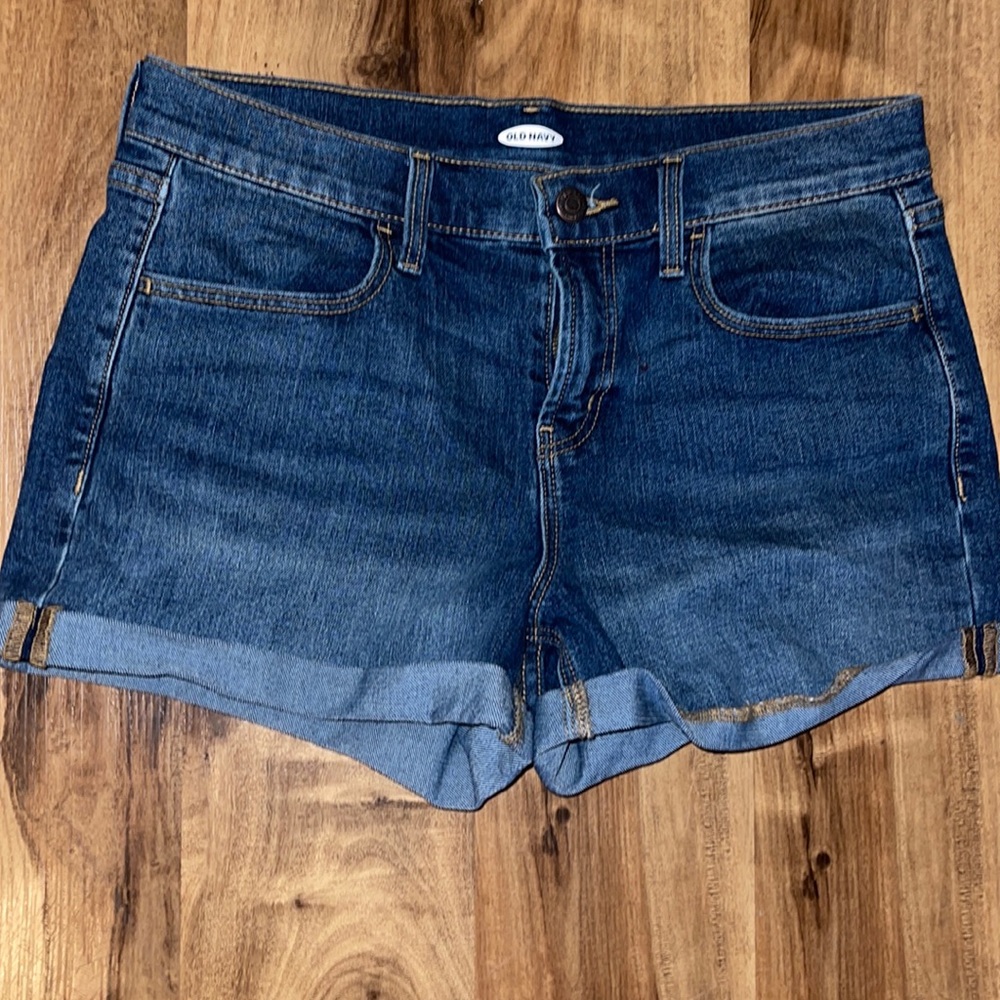 Old Navy Basic Jean Shorts for Women